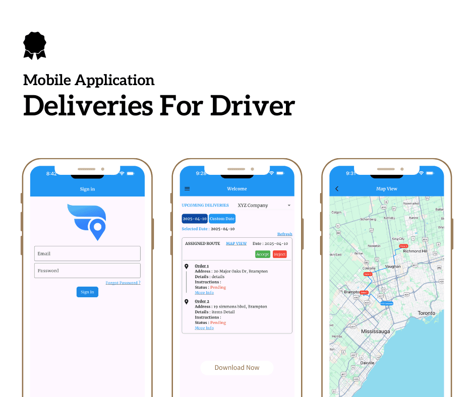 Feature demonstration