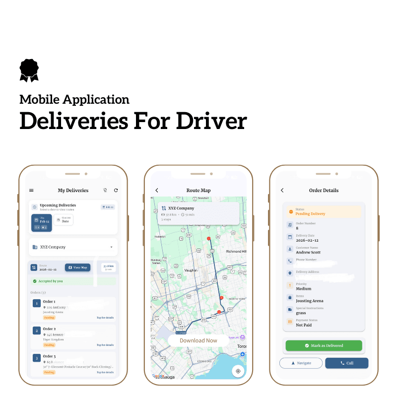 Feature demonstration
